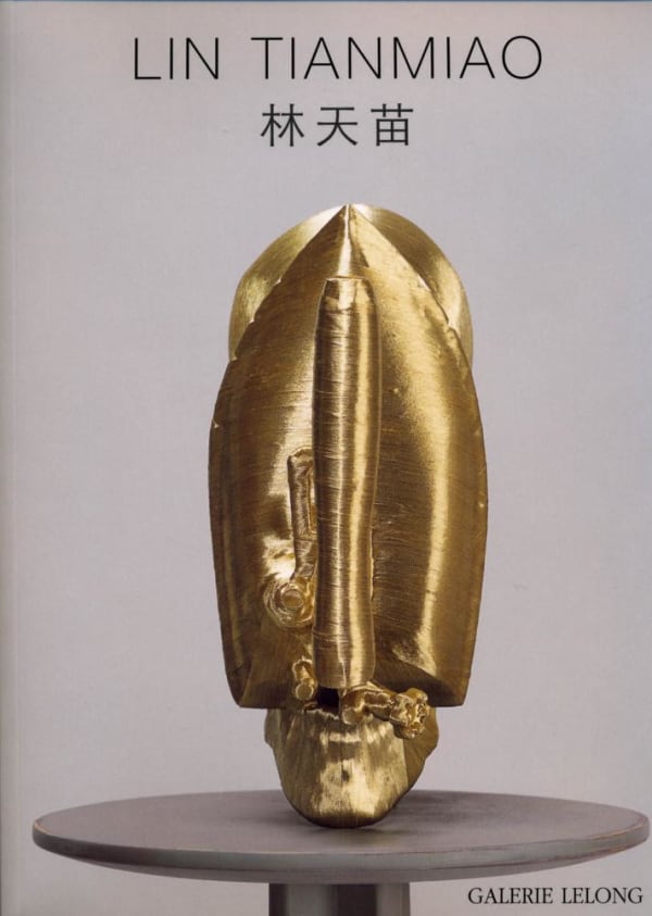 Lin Tianmiao: Est ce permis?, Hou Hanru