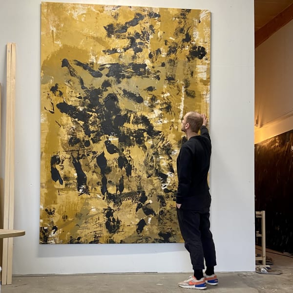 Steingrímur Gauti: Chop Wood, Carry Water, 12 January – 17 February 2024