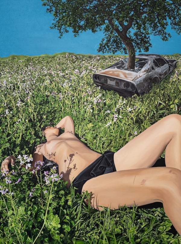 Fawn Rogers: Come Ruin or Rapture, 16 October – 18 November 2023