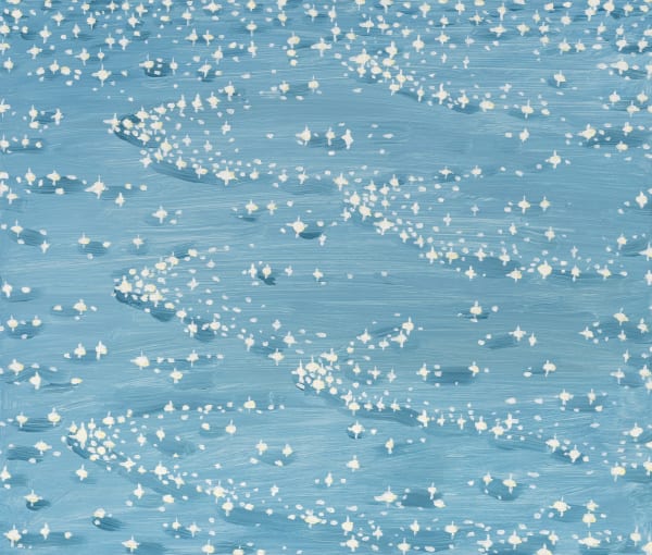Claudia Keep: Shimmering Waves, 9 November – 8 December 2024