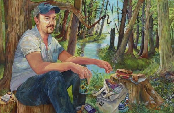 Rebecca Ness: Stepping Out, 18 October – 27 November 2021