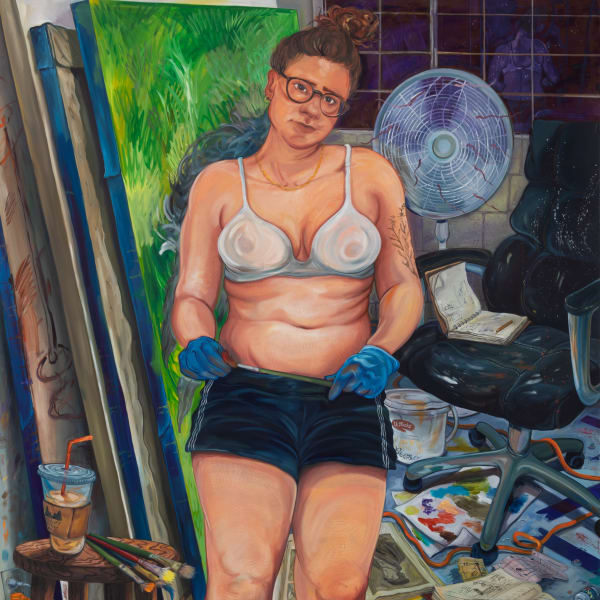 Rebecca Ness: Threads, 30 August - 24 September 2022
