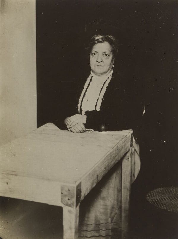 Eusapia Palladino (1854–1918)