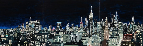 Claudia Keep: NEW YORK named MUST SEE by ARTFORUM Editors