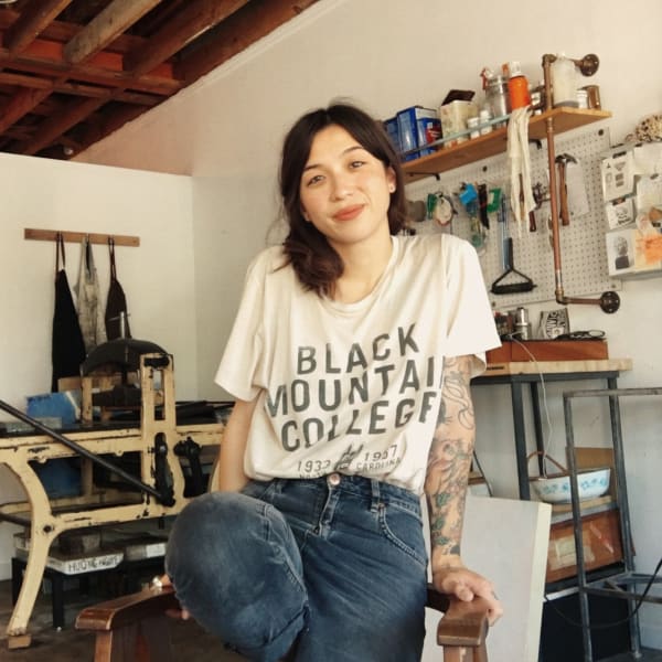 Welcoming Dianna Settles to Galerie Marguo