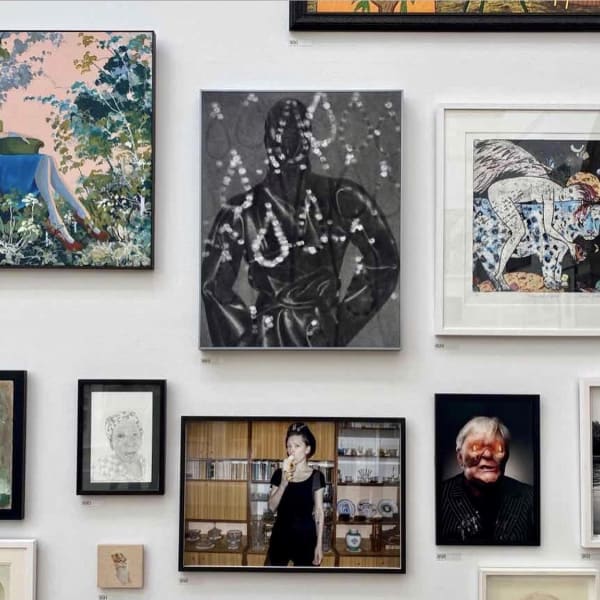 Zhang Yunyao @ Royal Academy of Arts Summer Exhibition 2020