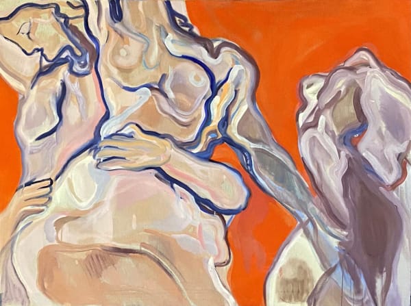 Ana Karkar, Fever (detail), 2021