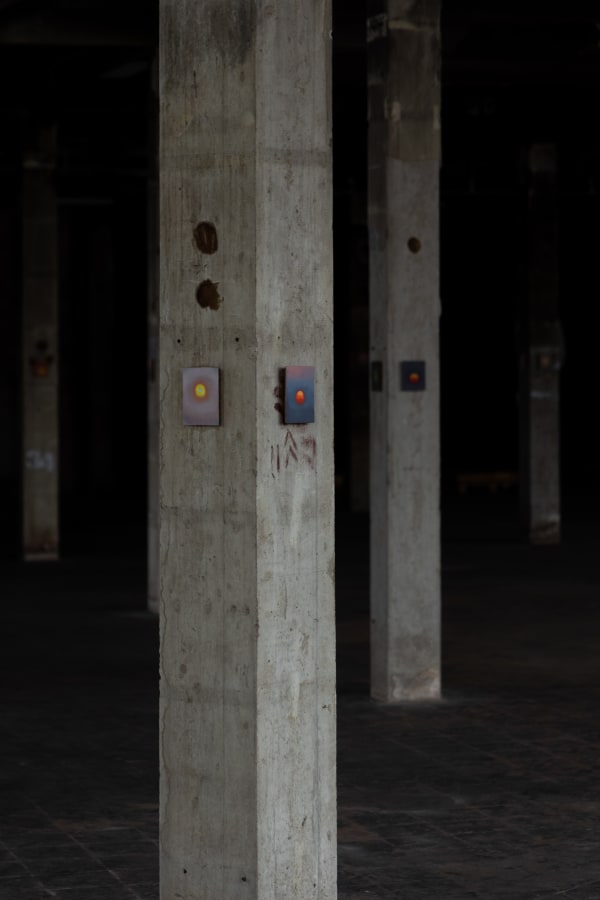 Xie Fan at Bangkok Kunsthalle