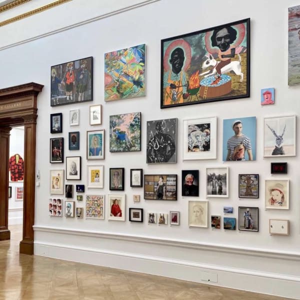 Zhang Yunyao @ Royal Academy of Arts Summery Exhibition 2020