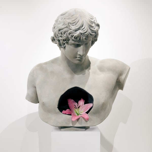 Laurent Pernot, The Everlasting Nature of Heart, 2021