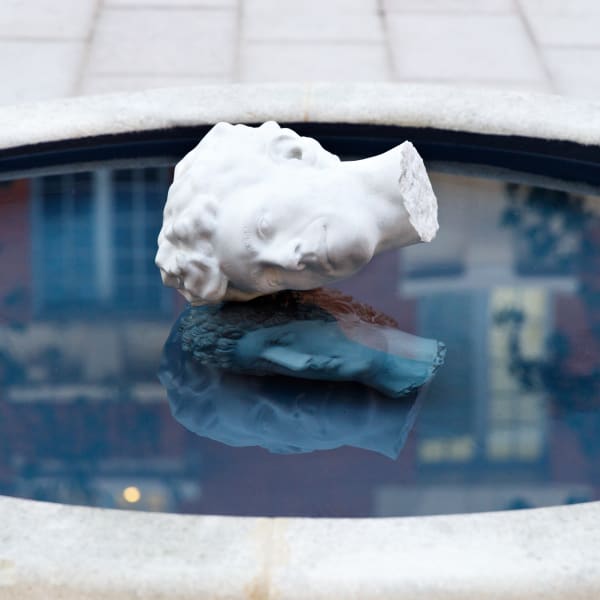Laurent Pernot, Antinoüs, Antinoüs, 2021