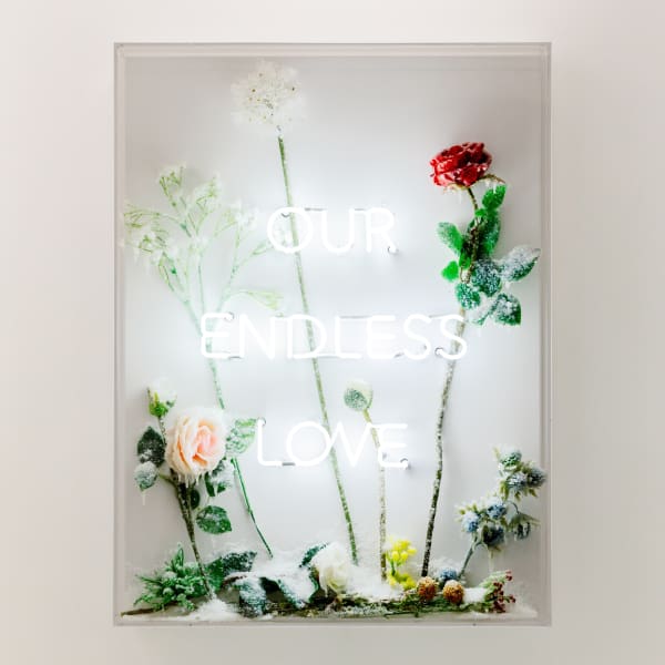 Laurent Pernot, Our Endless Love, 2021