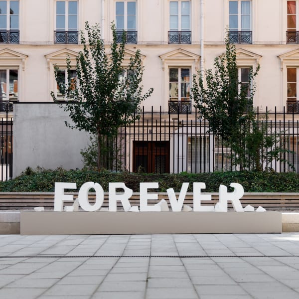 Laurent Pernot, Forever, 2021