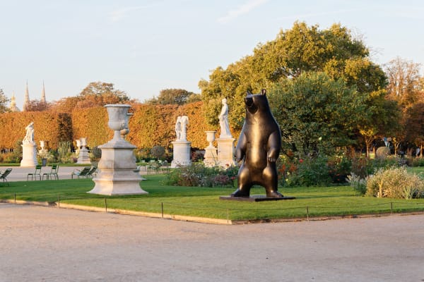 FIAC HORS LES MURS 2018