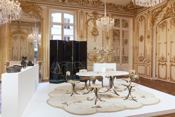 DESIGN MIAMI/PARIS 2024