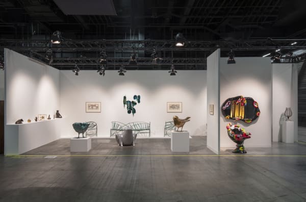 DESIGN MIAMI/ BASEL 2021