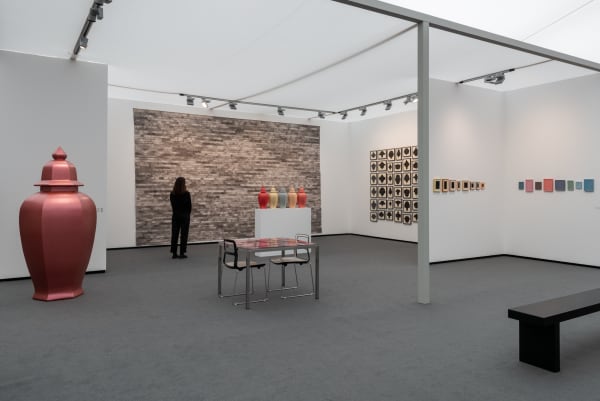 FRIEZE MASTERS LONDON 2021