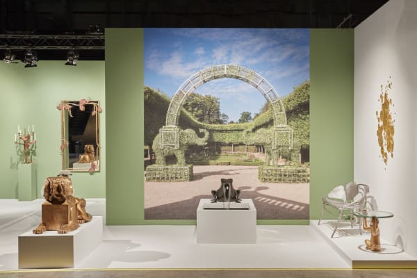 DESIGN MIAMI/ BASEL 2022