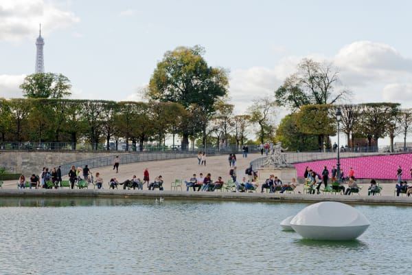 FIAC HORS LES MURS 2017