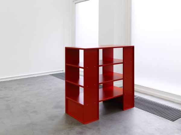Donald Judd In Color