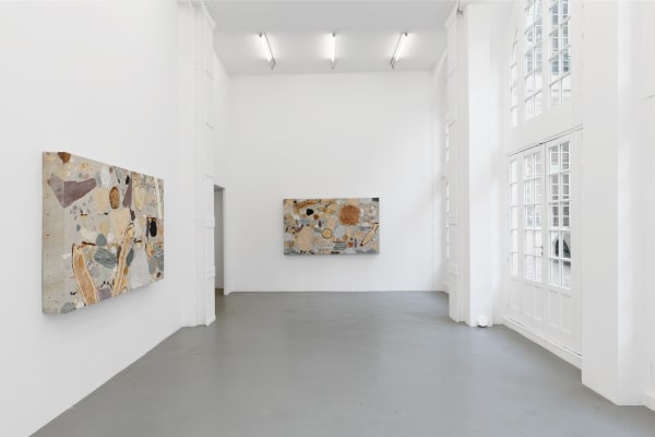 Katja Schenker Slices from a dream