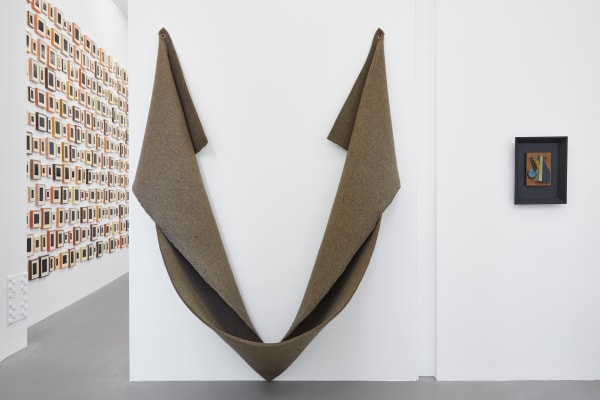 Group Show Une Brève Histoire de la Modernité des Formes