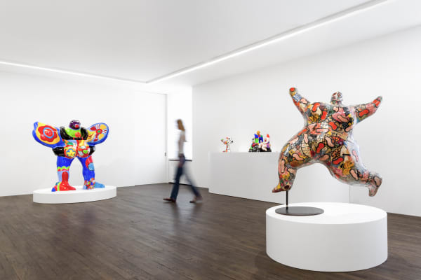 Niki de Saint Phalle Mythologie