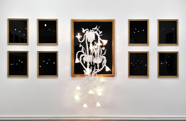 Fred Wilson Venice suite: Sala Longhi and related works