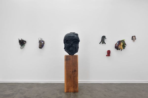 Group Show Masks