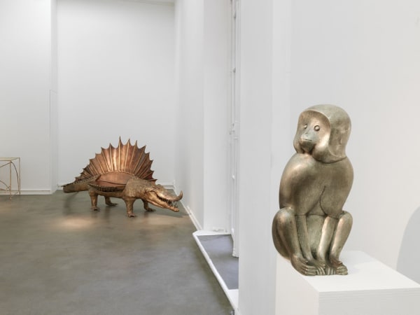 Claude et François-Xavier Lalanne Lalanne