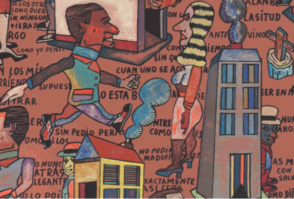 CARLOS CRUZ-DIEZ - MUSÉES EN EXIL - MO.CO, MONTPELLIER