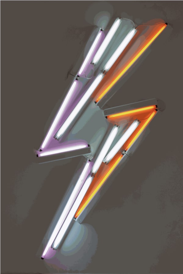 Mark Handforth, Ziggy Stardust, 2004, Carnegie Museum of Art, gift of Milton and Sheila Fine, © Mark Handforth