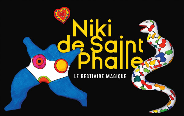 NIKI DE SAINT PHALLE - CAUMONT CENTRE D'ART, AIX-EN-PROVENCE, 30.04 - 05.10.2025
