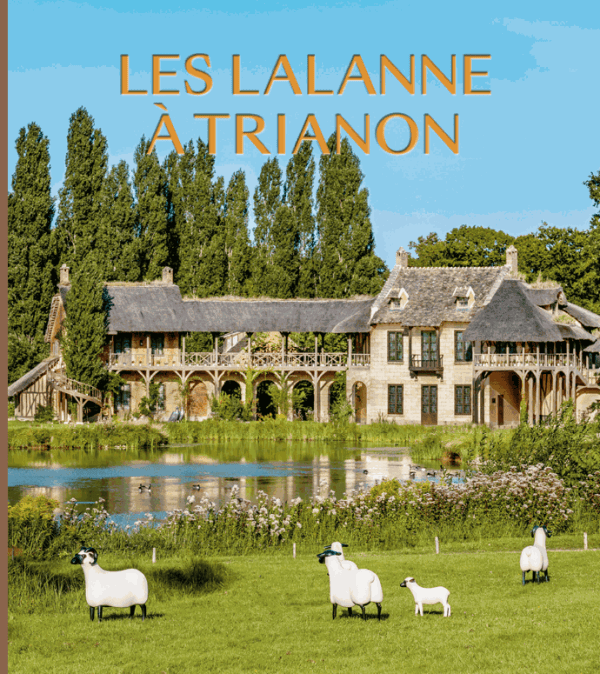 Les Lalanne à Trianon