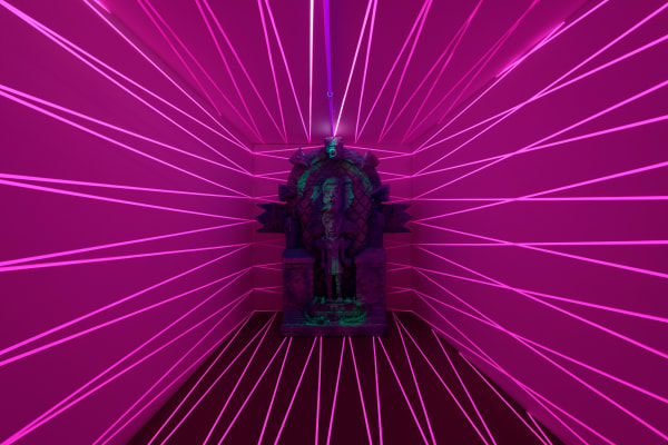 Mamali Shafahi, Deep Throats: go deeper