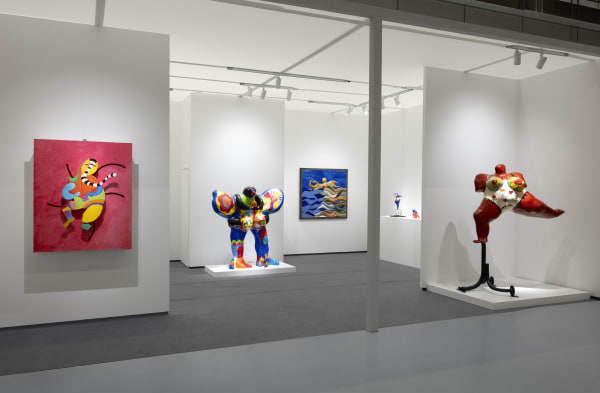 Frieze Seoul, 2024 © Andrea Rossetti