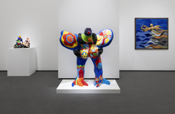 Frieze Seoul, 2024 © Andrea Rossetti