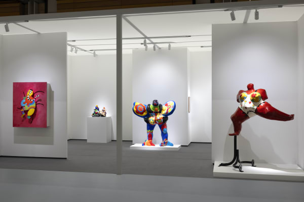 Frieze Seoul, 2024 © Andrea Rossetti