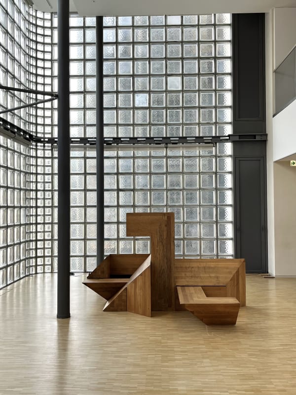 Raphaël Zarka | Installation view