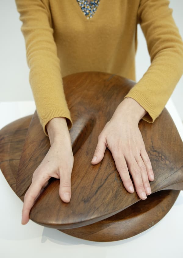 Marta Pan, Balance en deux, 1957.