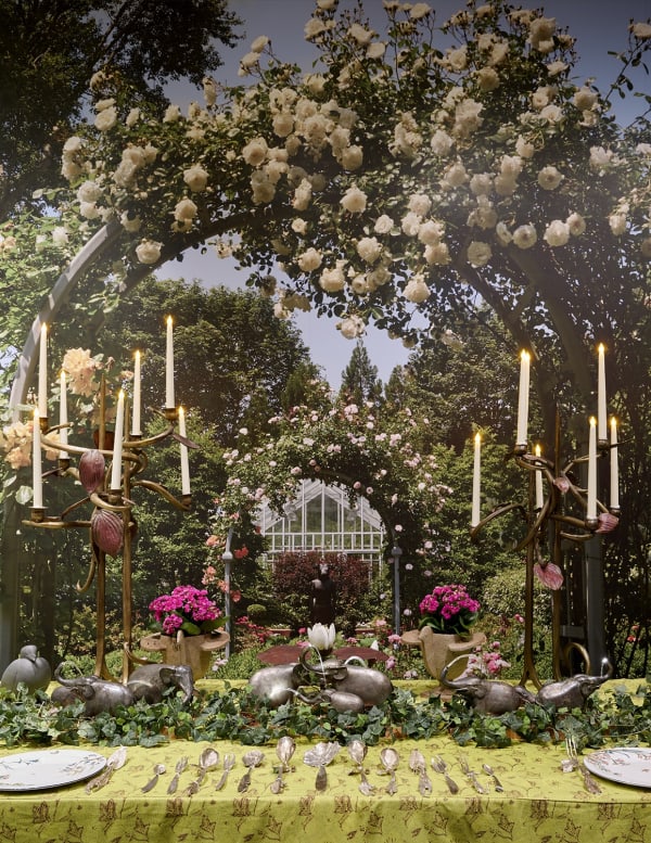 © Claude & François-Xavier Lalanne. Courtesy of Peter Marino Art Foundation. Photo: Jason Schmidt