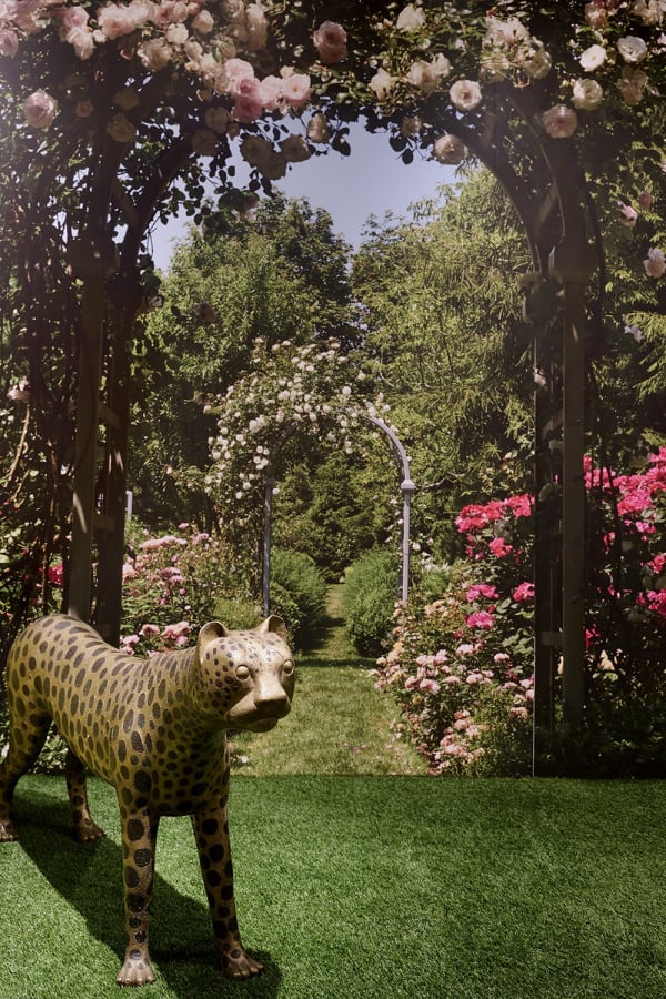 © Claude & François-Xavier Lalanne. Courtesy of Peter Marino Art Foundation. Photo: Jason Schmidt
