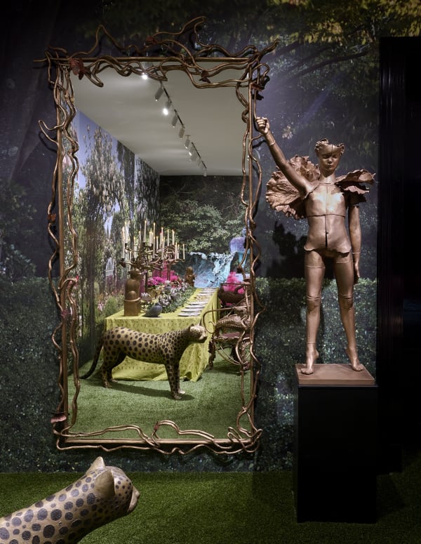© Claude & François-Xavier Lalanne. Courtesy of Peter Marino Art Foundation. Photo: Jason Schmidt