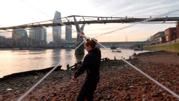 Katja Schenker, Lady Thames, 2024