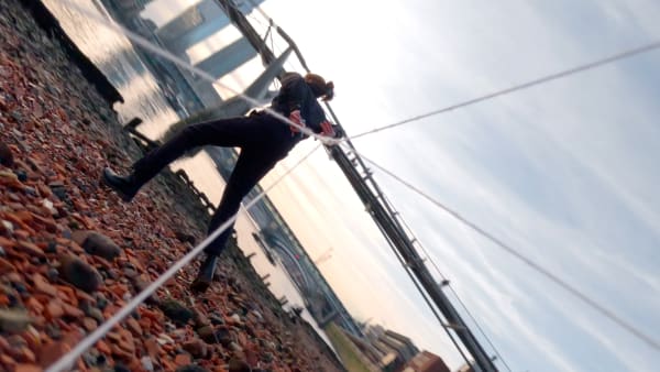 Katja Schenker, Lady Thames, 2024