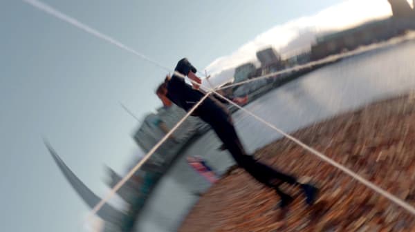 Katja Schenker, Lady Thames, 2024
