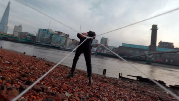 Katja Schenker, Lady Thames, 2024