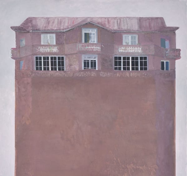 EDI HILA - PAINTER OF TRANSFORMATION - NATINOAL GALLERY OF ARTS, TIRANA, ALBANIA