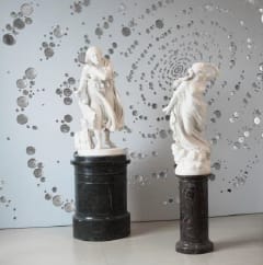 ROB WYNNE - FLOAT - BROOKLYN MUSEUM, NEW YORK, ÉTATS-UNIS