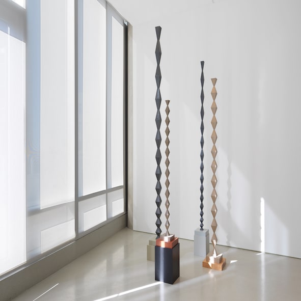 RICHARD PETTIBONE - ENDLESS VARIATION - THE FLAG ART FOUNDATION - NEW YORK, USA